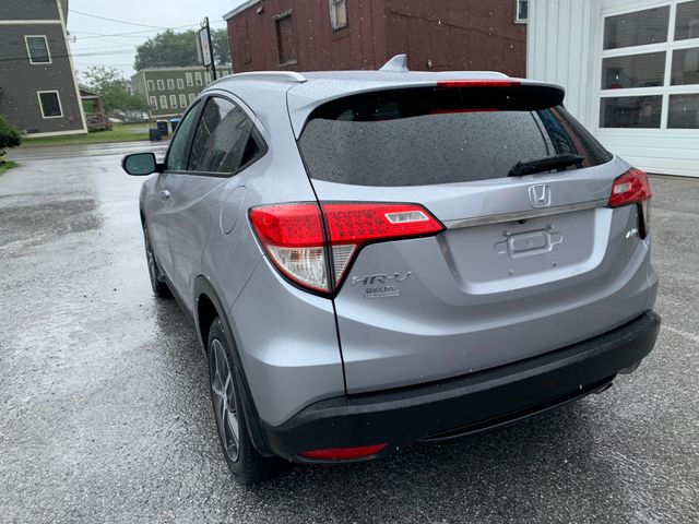 Used 2022 Honda HR-V SUV