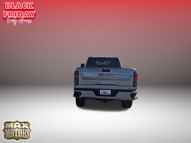 2025 GMC Sierra 2500HD AT4 7