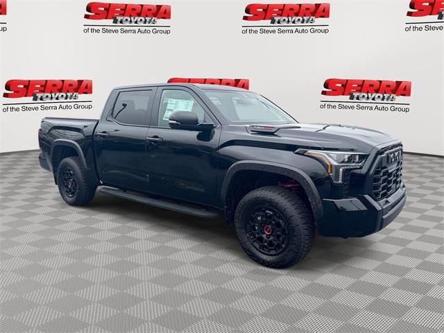 2026 Toyota Tundra Hybrid TRD Pro HV CrewMax Cab 4WD