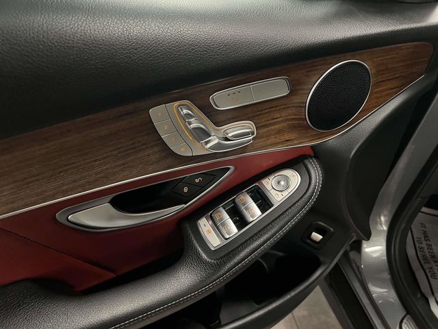 used 2022 Mercedes-Benz GLC car, priced at $36,991