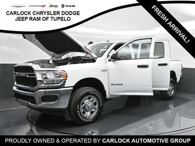 2022 Ram 2500 Tradesman 42