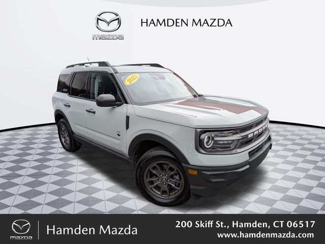 2023 Ford Bronco Sport Big Bend AWD