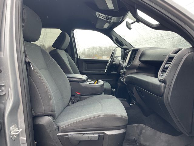 2023 Ram 2500 Tradesman - Billet Silver Metallic Clearcoat exterior view 16