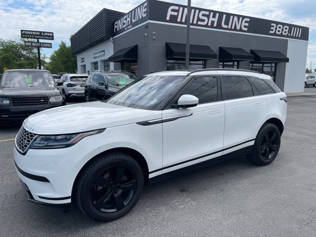  2018 Land Rover Range Rover Velar P250 S   