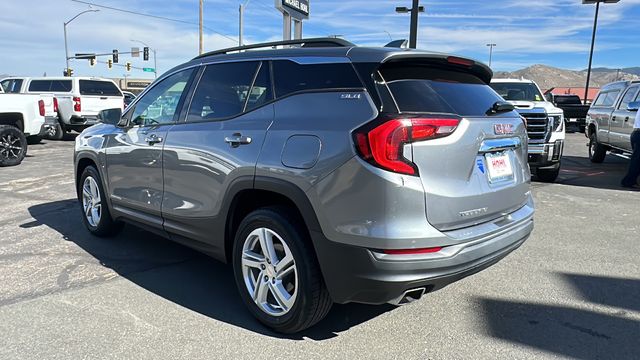 2019 GMC Terrain SLE 5