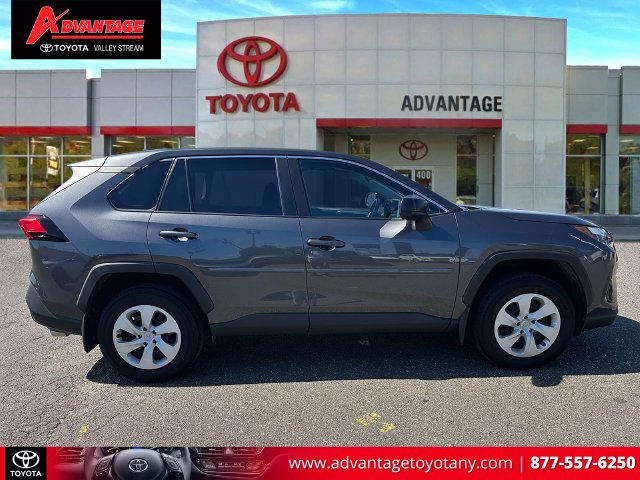 Used 2023 Toyota RAV4 SUV