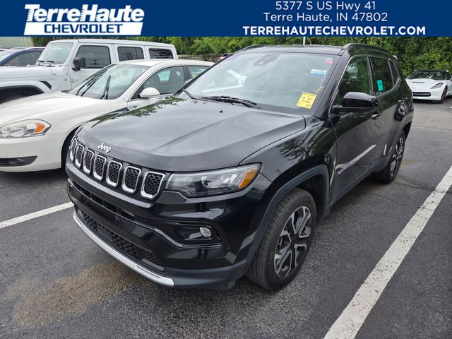 2023 Jeep Compass
