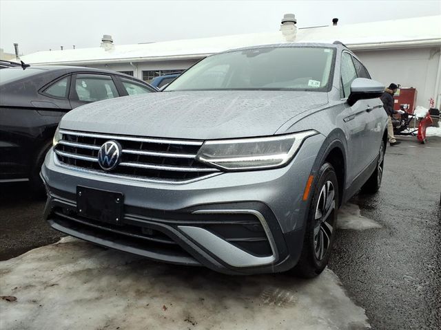 2023 Volkswagen Tiguan