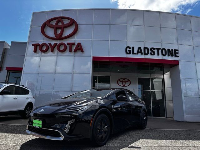 new 2026 Toyota Prius Plug-In Hybrid car, priced at $33,548