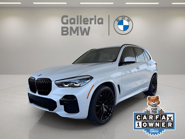 2023 BMW X5 40i's photo