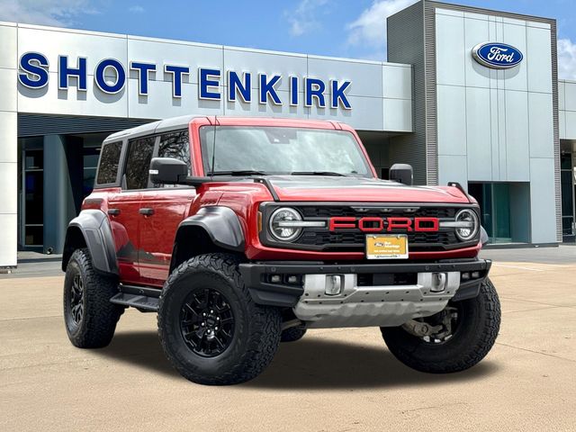 2023 Ford Bronco Raptor 4WD