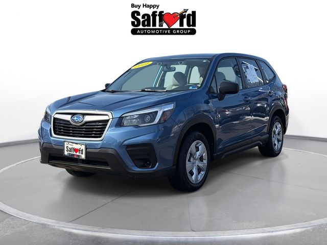 2021 Subaru Forester Base