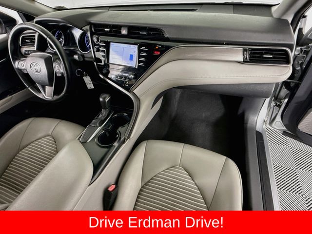 Used 2020 Toyota Camry Sedan
