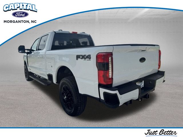 New 2026 White Ford XLT image 5