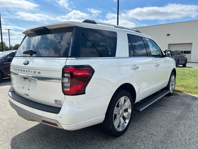 Used 2024 White Ford Platinum image 4