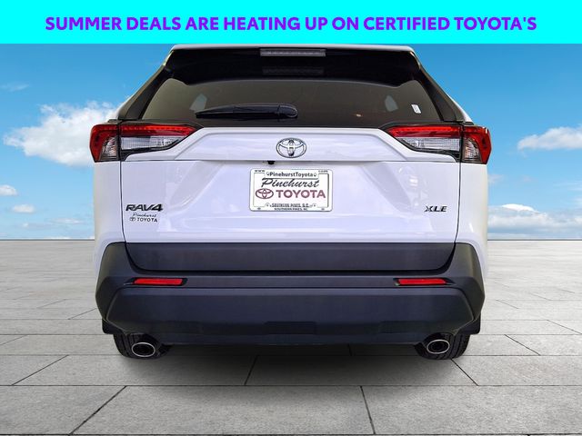 Used 2025 Toyota RAV4 SUV