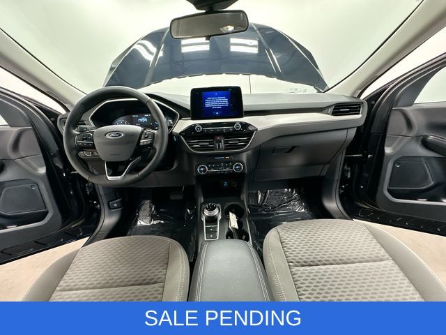 2021 Ford Escape SE Blue at Phil Fitts Ford