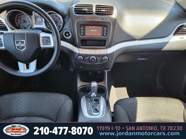 Used Car 2018 Dodge Journey  Se For Sale Under $10,000 In San Antonio, Texas