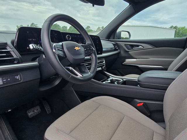 2025 Chevrolet Traverse LT:169438A