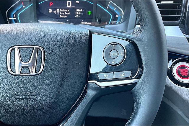 Used 2022 Honda Odyssey Van