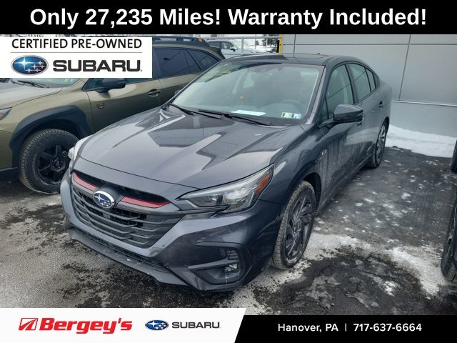 2024 Subaru Legacy Sport AWD