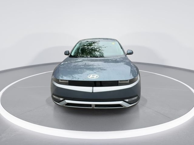 Used 2024 Green Hyundai SEL image 3
