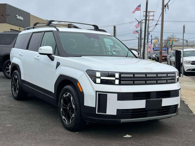 2025 Hyundai Santa Fe SEL AWD