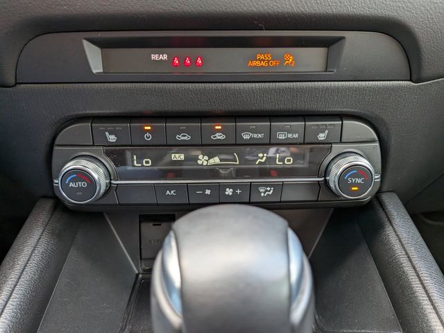 2024 Mazda CX-5 2.5 S Select Package Black at Texan Dodge Chrysler Jeep Ram