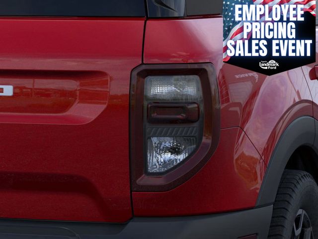 new 2025 Ford Bronco Sport car, priced at $36,936