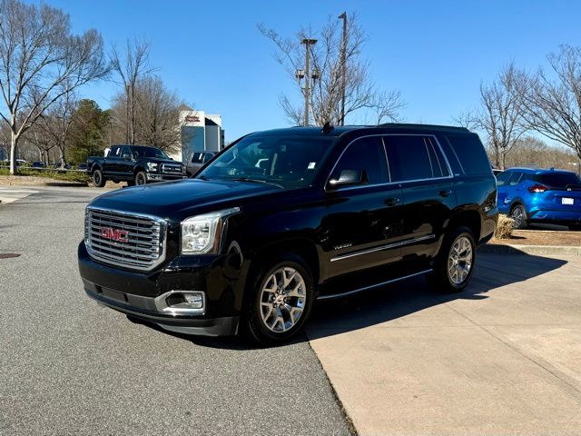 2018 GMC Yukon SLT photo