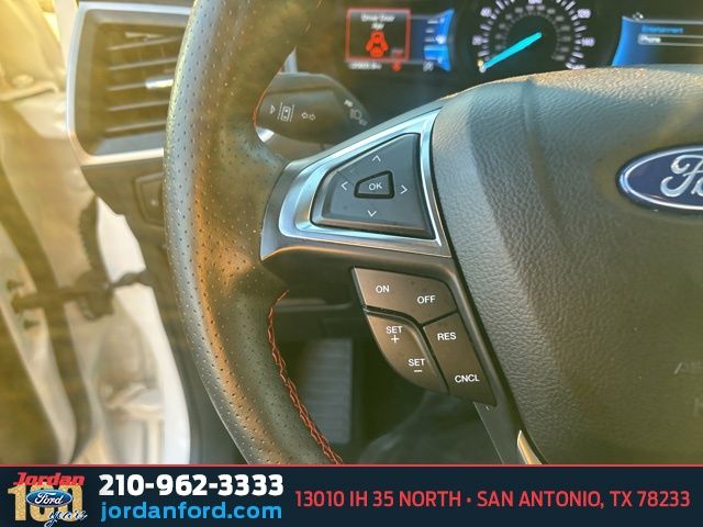 Used Car 2023 Ford Edge  St Line For Sale Under $30,000 In San Antonio, Texas