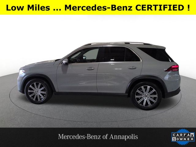MANUFAKTUR Alpine Gray 2024 Mercedes-Benz GLE 350 4MATIC SUV / Crossover All-Wheel Drive 9-Speed Automatic