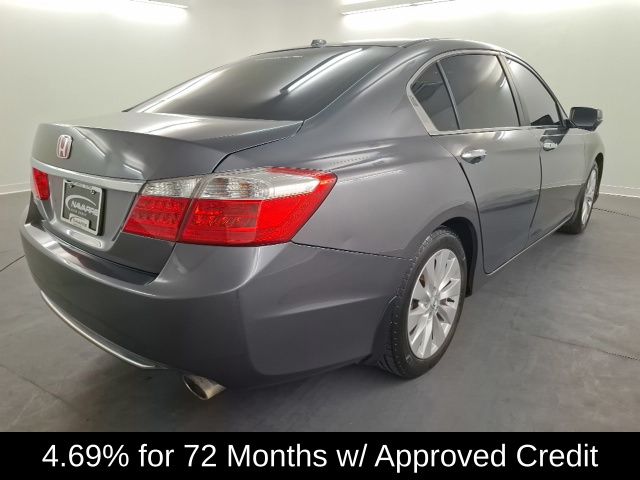 2013 Honda Accord EX-L