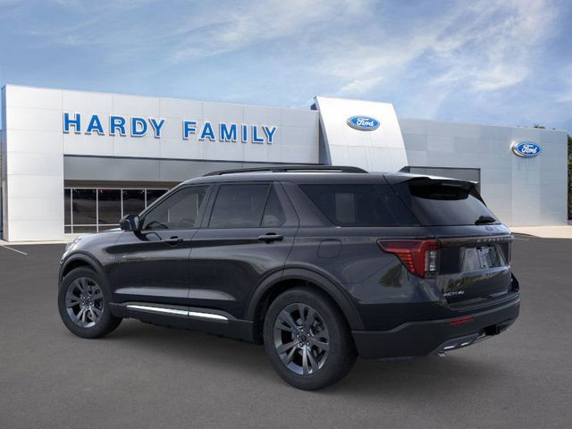 2025 Ford Explorer Active:L167579
