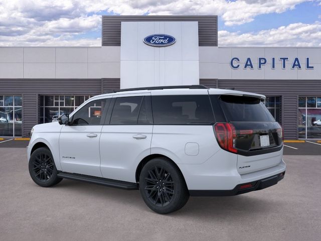 New 2026 Silver Ford Platinum image 4