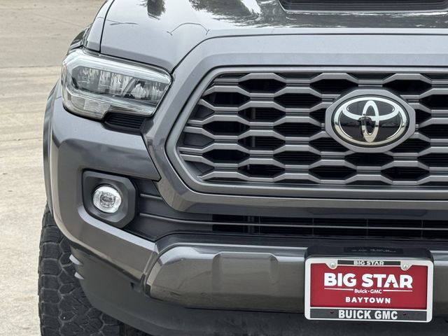 2023 Toyota Tacoma TRD Sport Gray at Don McGill Toyota