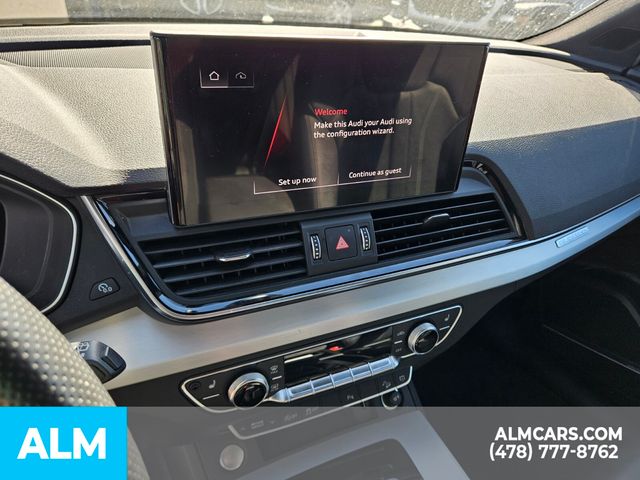 2021 Audi Q5 45 Premium photo 7