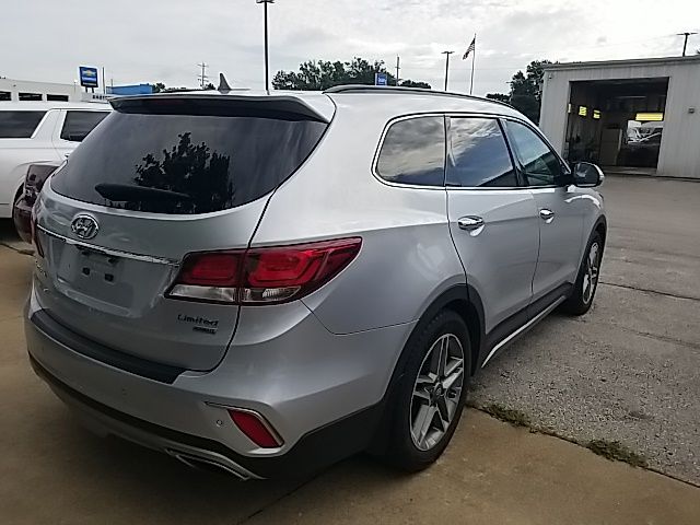 Used 2017 Hyundai Santa Fe SUV