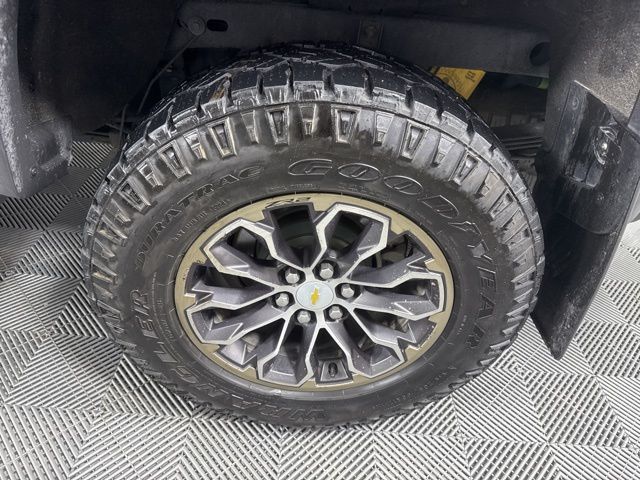 Used 2018 Chevrolet Colorado Truck