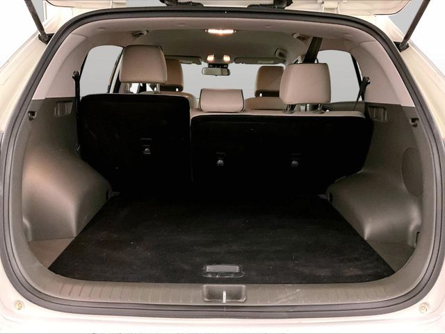 2018 Kia Sportage EX White at Bob Ruth Ford