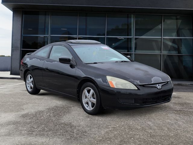 2003 Honda Accord Coupe EX V6