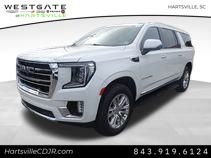 2022 GMC Yukon XL SLT 