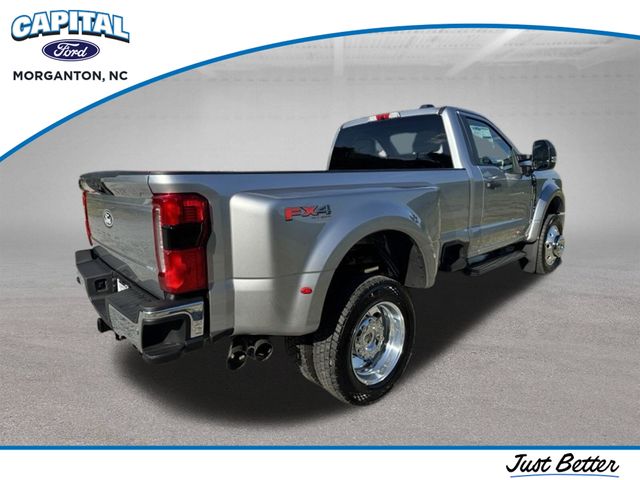New 2027 Silver Ford XLT image 8