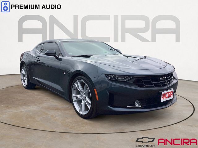 Used Car 2023 Chevrolet Camaro  1lt For Sale Under $35,000 In San Antonio, Texas