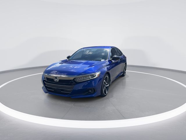 Used 2021  Honda Sport Special Edition image 3