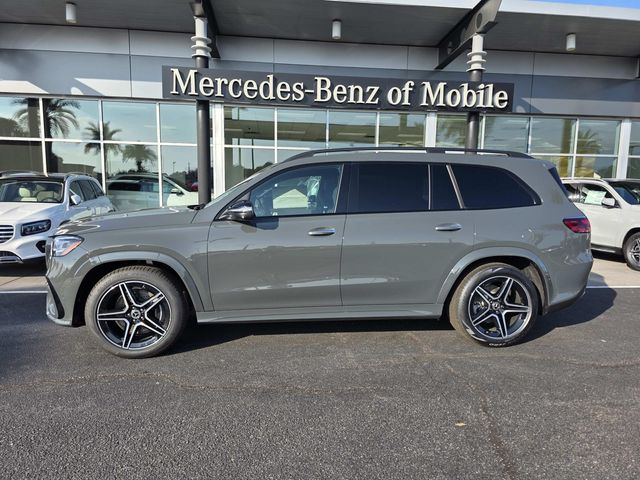 2026 Mercedes-Benz GLS 450 4MATIC