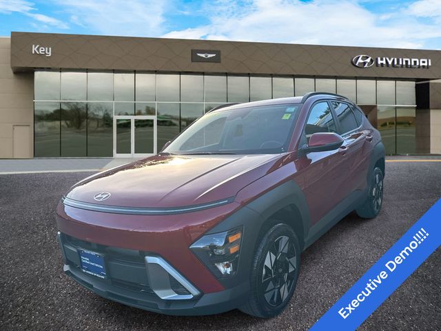 2025 Hyundai Kona