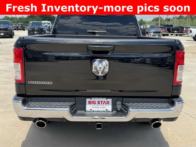 2022 Ram 1500 Big Horn/Lone Star Black at AutoSavvy Houston Southwest