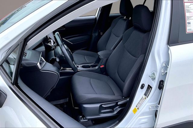 Used 2024 Toyota Corolla Cross LE 4D Sport Utility