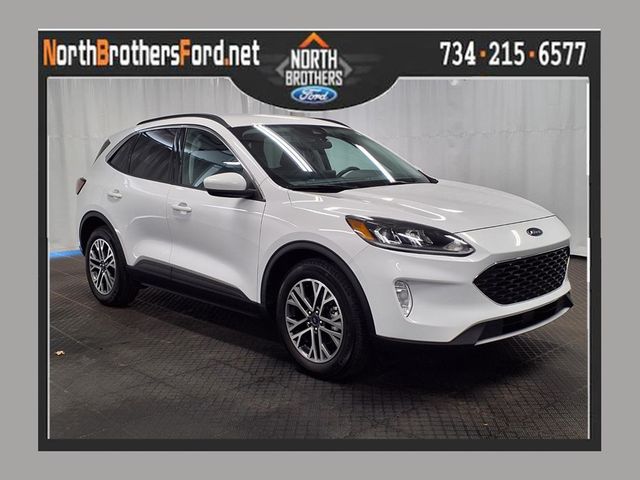 2021 Ford Escape Hybrid